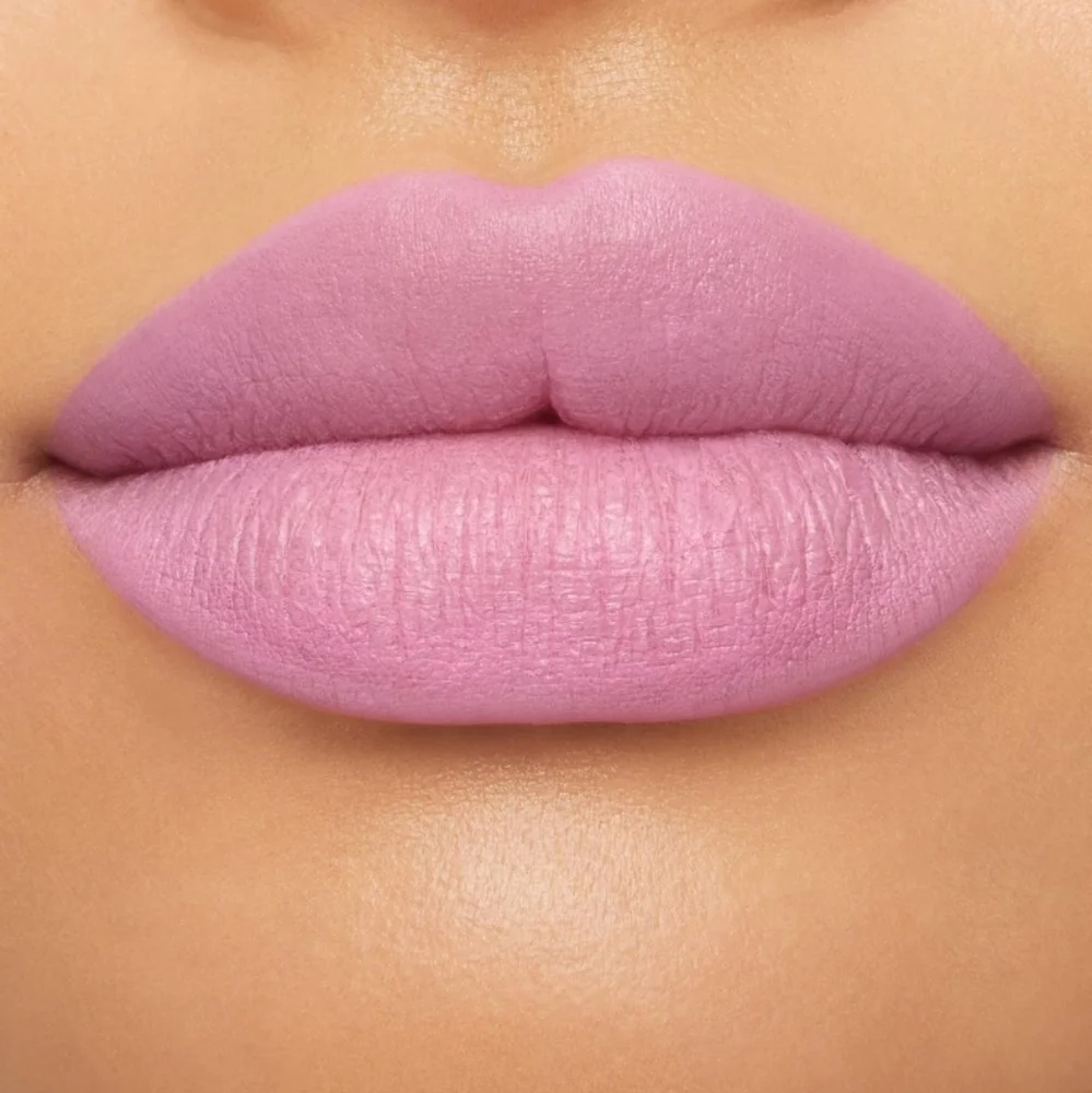 MACximal Silky Matte Lipstick Snob Light Neutral Pink Brand New In Box Full Size